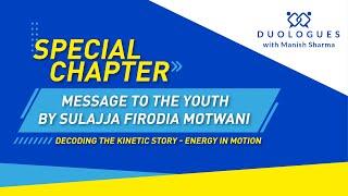 Special Chapter | Decoding the Kinetic story - Energy in Motion | Duologues with Manish Sharma