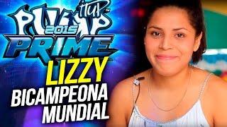 Entrevista a Lizzy Chan,  bicampeona mundial de Pump it Up