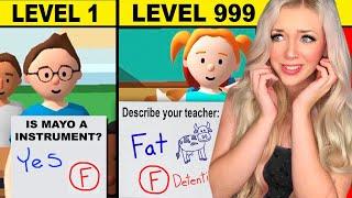 WARNING DO NOT TRY TEACHING DUMB KIDS.... (*BAD IDEA*)