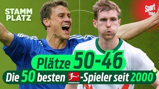 Bundesliga: Die 50 besten Spieler seit 2000! Bayerns Mega-Talent Sebastian DEISLER gerade so dabei