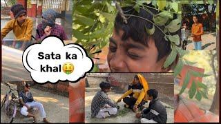 Sata ka khal#viral #funny #comedy #comedy #viral #funnyf #viral #funny 