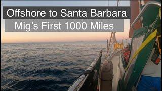74. We Finish the First 1000 Miles of Our Circumnavigation!