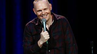 Bill Burr and Nia argue about "White Culture"