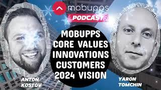 Clips of Mobupps Podcast Season Finale - Yaron Tomchin - 2024 Vision