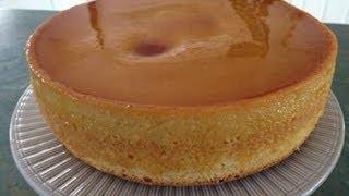 Custard Cake