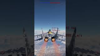 #warthunder War Thunder - MiG-29 Tips! How too guide the R-27ER using TWS HDN mode