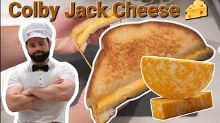 The Milkman Reviews : Colby Jack Cheese for Grilled Cheese Sandwiches