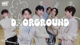 DOORGROUND｜BOYNEXTDOOR (보이넥스트도어) ‘돌아버리겠다’ (Bonus Clip)