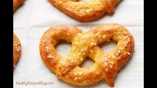 Keto Soft Pretzels