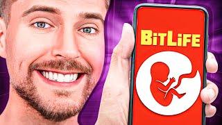 I BECAME MR. BEAST IN BITLIFE!