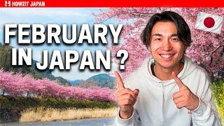 How to Enjoy Japan in February 2025: Tips from Locals