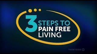 3 Steps to Pain Free Living with Lee Albert, NMT