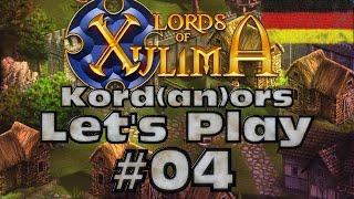 Let's Play - Lords of Xulima #004 [Hardcore][Ironman][DE] by Kordanor