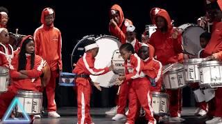 Awesome Little Kids Drum Line featuring Atlanta Drum Academy