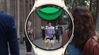 Galaxy Watch6: Personalized Heart Rate Zone | Samsung