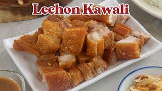 Lechon Kawali | Crispy Pork Belly