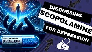 Discover the Unknown: Scopolamine- A Hidden Depression Treatment?