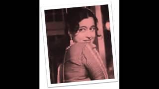 Nalini Jaywant – SoyiN Hain UmangaiN – Gunjan (1948)
