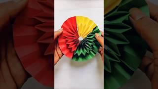 Creative Paper Crafts  Rolling Craft #handmadecrafts #papercrafts #creativecrafts ##colourfulcrafts