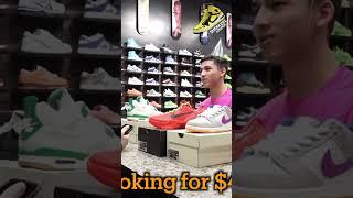 PAID $1,150 FOR ALL HIS INSANE SNEAKERS #ramitheicon #ramitheiconclips