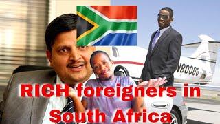 10 Businesses FOREIGNERS use to get RICH in South Africa... its not what you think