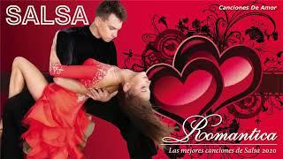 SALSA ROMANTICA Exitos, Grandes Canciones de la Mejor Salsa Romantica 2020