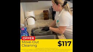 Offer | House Cleaning Weekly $67 - SALE