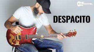 Luis Fonsi ft. Daddy Yankee - Despacito - Metal Guitar Cover by Kfir Ochaion - Relish Guitars