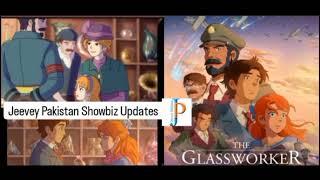 THE GLASSWORKER - “The Glassworker”A Mano Animation Studios Production Original Story