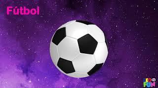 Comparación de Tamaños de los Planetas con Balones Deportivos para niños | LeoFunTV 🪐