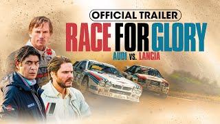 Race for Glory (2024) Official Trailer- Daniel Bruhl, Volker Bruch