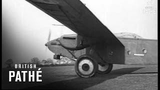 The World's Largest Monoplane (1929)