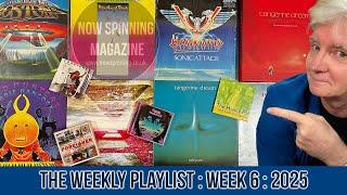 Tangerine Dream, Foreigner & Jazz Fusion? This Week's Music Spins!