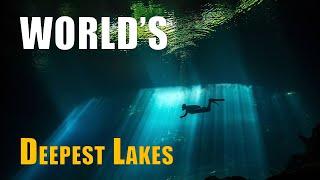 Deepest Lakes On Earth | Explore | The Macula