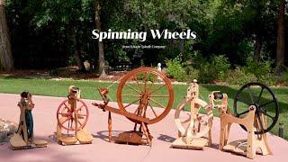 Find the Best Spinning Wheel for You from Schacht Spindle Co.