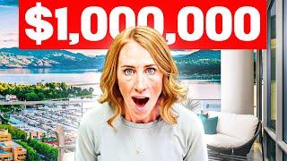 What does $1,000,000 buy you in Kelowna, BC? | You'll Be Shocked!