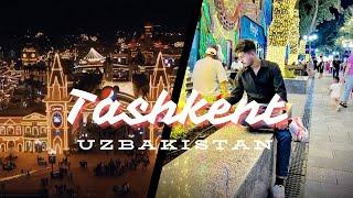 Exploring Tashkent, Uzbekistan:Top Tourist Attractions | City Tour & Travel Vlog 2024|harun farhad