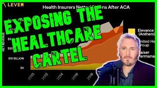 Criminal Healthcare Mafia EXPOSED As Gangster Cartel | The Kyle Kulinski Show