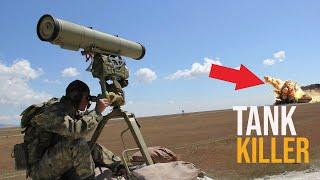 Through armor and concrete. How Russian ATGMs are used in special operations