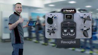 Ravaglioli AllOnWall - 10 sec TV ADV