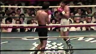 Adrian Arreola vs Julio Cesar Chavez.Olympic Auditorium 1983.