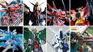 MGEX Strike Freedom Gundam Pricing Predictions ? New March Gundam Base Kits