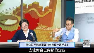 (字幕) 0621-05 德經濟部長訪華 電動車關稅談判解析 / 陸企打不死變更強? 業績一落千丈? / "永康新世界"週五13-14 自製節目需您贊助!