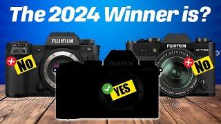 Best Fujifilm Camera 2024 (Who Wins in 2024)