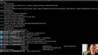 MassTransit Commute - Project, Consumer, and State Machine Templates