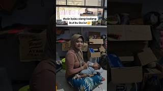 ANAK BU MONIK SERING IKUT BU IKA⁉️REVIEW MOBIL MURAH DI K-CUNK MOTOR KLIK SUBSCRIBER & COMMET‼️