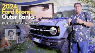 2024 Ford Bronco Outer Banks Full Tour Review