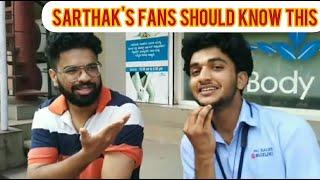 This is how Sarthak is  | @Autorack's Kannada Vlog