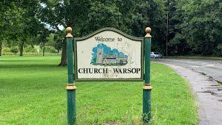 Pictures of Church Warsop, Mansfield District, Notts, UK 󠁧󠁢󠁥󠁮󠁧󠁿. Season (2020) Ep 4.