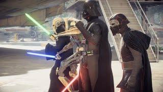 Star Wars Battlefront 2 | Heroes vs Villains Gameplay (No Commentary)